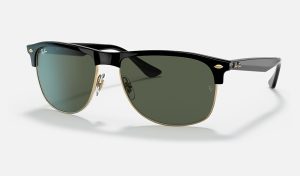 Ray-Ban Propionate Sunglasses Black Square Sunglasses Ray Ban Progressive Sunglasses Classic Sunglasses Brands RB4342