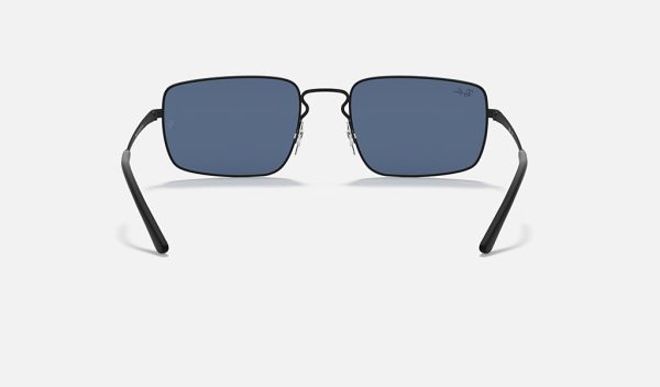 Ray-Ban Sports Sunglasses Rectangle Metal Sunglasses RB3669