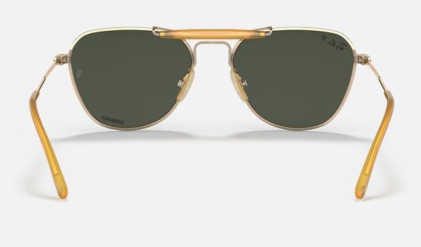 Ray Ban Irregular Sunglasses Titanium Frame Sunglasses Classic Designer Sunglasses RB8064