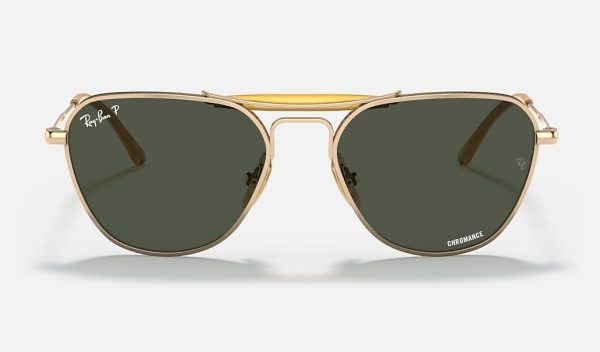 Ray Ban Irregular Sunglasses Titanium Frame Sunglasses Classic Designer Sunglasses RB8064