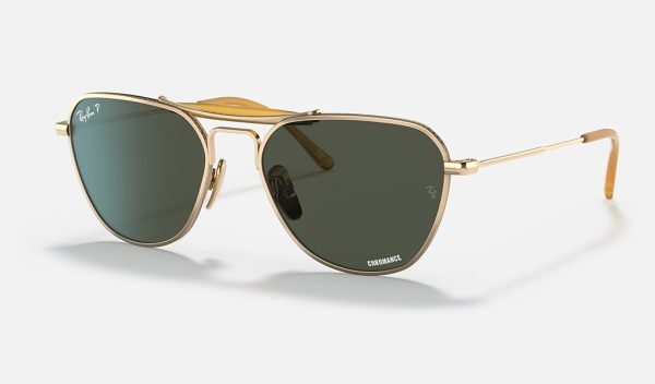 Ray Ban Irregular Sunglasses Titanium Frame Sunglasses Classic Designer Sunglasses RB8064