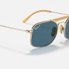 Square Sunglasses Polarized Titanium Ray Ban Sunglasses Classic Sunglasses Womens RB8062