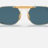 Square Sunglasses Polarized Titanium Ray Ban Sunglasses Classic Sunglasses Womens RB8062
