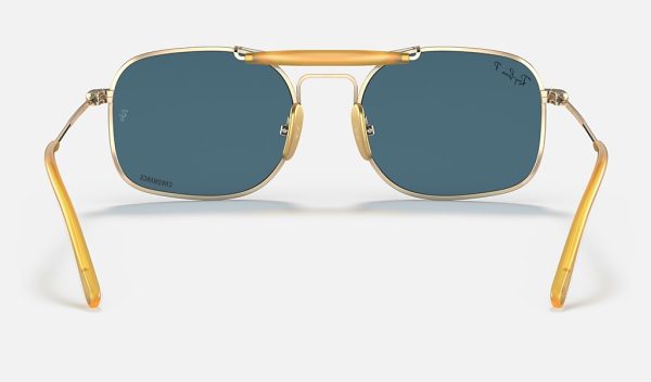 Square Sunglasses Polarized Titanium Ray Ban Sunglasses Classic Sunglasses Womens RB8062