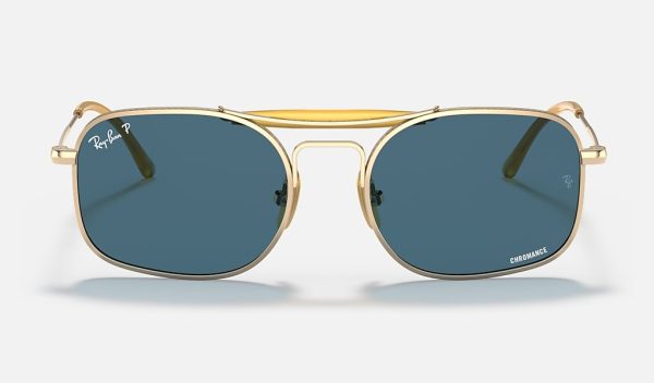 Square Sunglasses Polarized Titanium Ray Ban Sunglasses Classic Sunglasses Womens RB8062