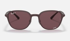 Ray Ban Chromance Polarized Square Sunglasses Vintage Performance Sunglasses RB4341CH