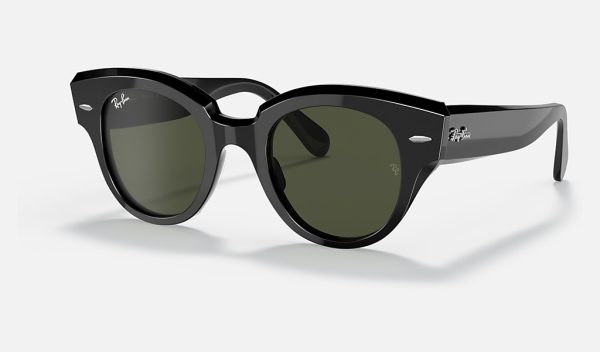 Ray Ban Round Polarized Ray Ban Wayfarer Green Classic Sunglasses Womens RB2192