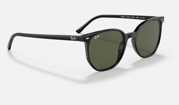Ray-Ban Acetate Sunglasses Black Square Sunglasses Classic Designer Sunglasses RB2197