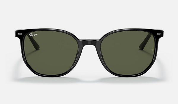 Ray-Ban Acetate Sunglasses Black Square Sunglasses Classic Designer Sunglasses RB2197