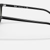 Ray-Ban Acetate Sunglasses Black Square Sunglasses Classic Designer Sunglasses RB2197