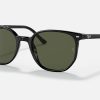 Ray-Ban Acetate Sunglasses Black Square Sunglasses Classic Designer Sunglasses RB2197