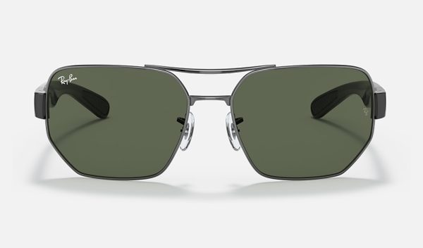 Ray Ban Irregular Sunglasses Full Metal Sunglasses Classic Sunglasses Styles RB3672