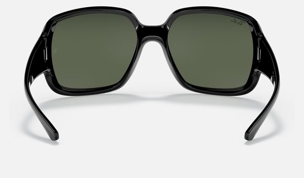 Square Frame Sunglasses Nylon Lens Sunglasses Classic Sunglasses Shapes RB4347