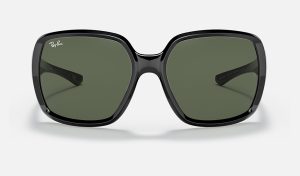 Square Frame Sunglasses Nylon Lens Sunglasses Classic Sunglasses Shapes RB4347
