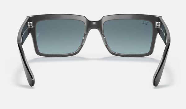 Pillow Frame Ray-Ban Acetate Sunglasses Ray Ban Blue Gradient Sunglasses RB2191