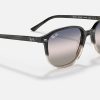 Ray Ban Pink Mirrored Sunglasses Square Shape Sunglasses Ray-Ban Acetate Sunglasses RB2193