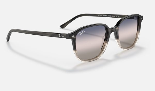 Ray Ban Pink Mirrored Sunglasses Square Shape Sunglasses Ray-Ban Acetate Sunglasses RB2193