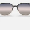 Ray Ban Pink Mirrored Sunglasses Square Shape Sunglasses Ray-Ban Acetate Sunglasses RB2193