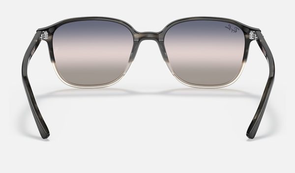 Ray Ban Pink Mirrored Sunglasses Square Shape Sunglasses Ray-Ban Acetate Sunglasses RB2193