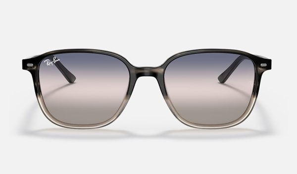 Ray Ban Pink Mirrored Sunglasses Square Shape Sunglasses Ray-Ban Acetate Sunglasses RB2193