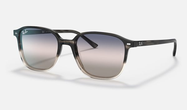 Ray Ban Pink Mirrored Sunglasses Square Shape Sunglasses Ray-Ban Acetate Sunglasses RB2193