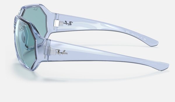 Ray Ban Classic Sunglasses Square Frame Sunglasses Nylon Sunglasses RB4337
