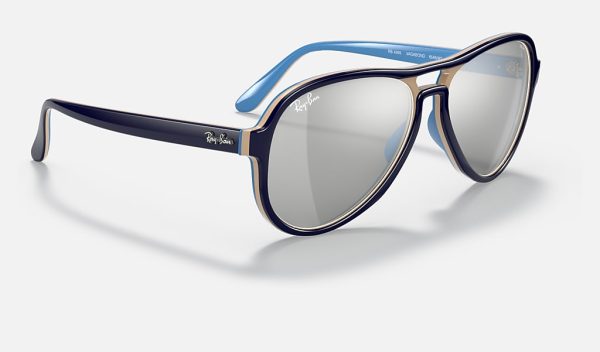 Ray Ban Blue Mirror Aviator Sunglasses Ray Ban Aviator Sale Nylon Lens Sunglasses Ray Ban Double Bridge RB4355