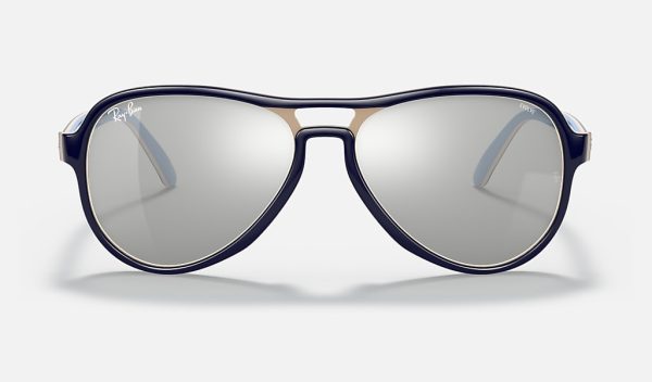 Ray Ban Blue Mirror Aviator Sunglasses Ray Ban Aviator Sale Nylon Lens Sunglasses Ray Ban Double Bridge RB4355