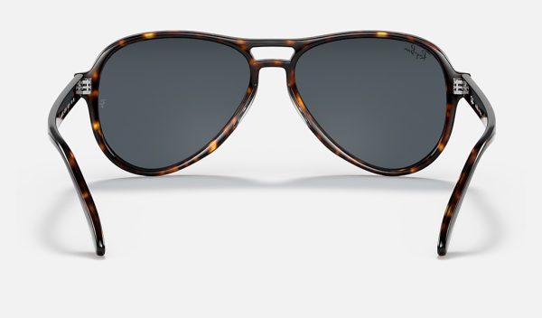 Ray Ban Blue Gradient Sunglasses Black Aviators Sunglasses Nylon Frame Sunglasses Ray Ban Double Bridge RB4355