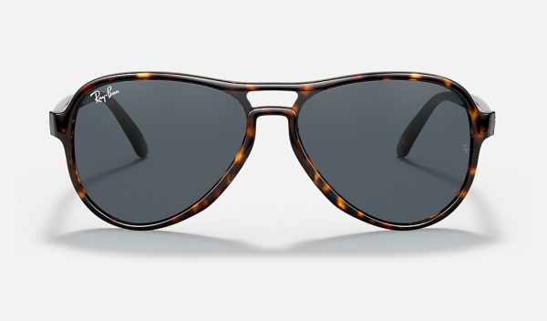 Ray Ban Blue Gradient Sunglasses Black Aviators Sunglasses Nylon Frame Sunglasses Ray Ban Double Bridge RB4355