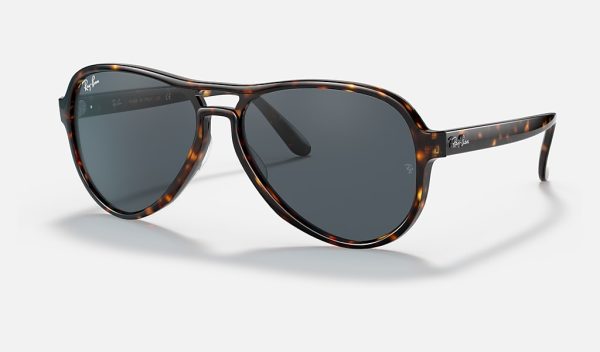 Ray Ban Blue Gradient Sunglasses Black Aviators Sunglasses Nylon Frame Sunglasses Ray Ban Double Bridge RB4355