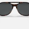 Ray-Ban Aviator Classic Aviators Polarized Sunglasses Nylon Sunglasses Frame Ray Ban Double Bridge RB4357