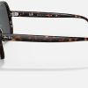 Ray-Ban Aviator Classic Aviators Polarized Sunglasses Nylon Sunglasses Frame Ray Ban Double Bridge RB4357