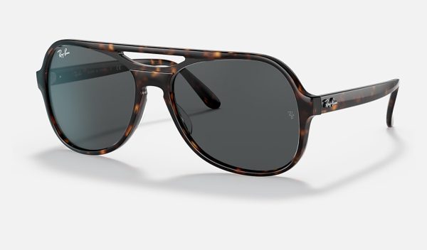 Ray-Ban Aviator Classic Aviators Polarized Sunglasses Nylon Sunglasses Frame Ray Ban Double Bridge RB4357