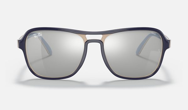 Square Sunglasses Face Shape Nylon Sunglasses Frame Ray Ban Blue Mirror Sunglasses Ray Ban Double Bridge RB4356