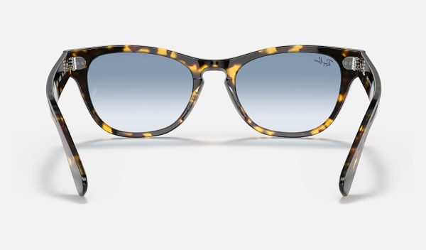 Irregular Choice Sunglasses Ray-Ban Acetate Sunglasses Gradient Blue Sunglasses Ray Ban Gradient Sunglasses 0RB0840S