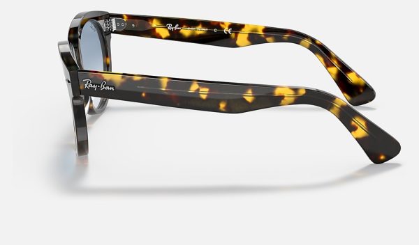 Ray Ban Phantos Sunglasses Ray-Ban Acetate Sunglasses Ray Ban Blue Gradient Sunglasses RB2199