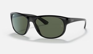 Ray Ban G15 Polarized Lens Pillow Frame Nylon Sunglasses Frame RB4351