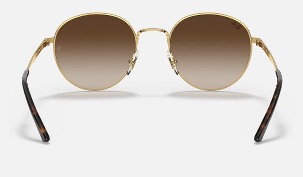 Ray Ban Phantos Sunglasses Metal Sunglasses Womens Gradient Brown Sunglasses Gradient Blue Sunglasses RB3681