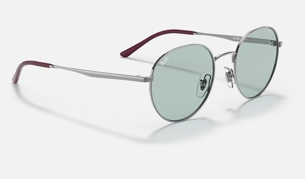 Ray-Ban Phantos Sunglasses Ray Ban Havana Metal Frame Sunglasses Classic Sunglasses Styles RB3681