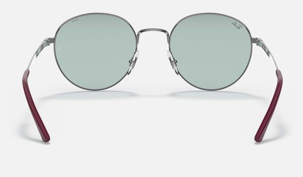 Ray-Ban Phantos Sunglasses Ray Ban Havana Metal Frame Sunglasses Classic Sunglasses Styles RB3681