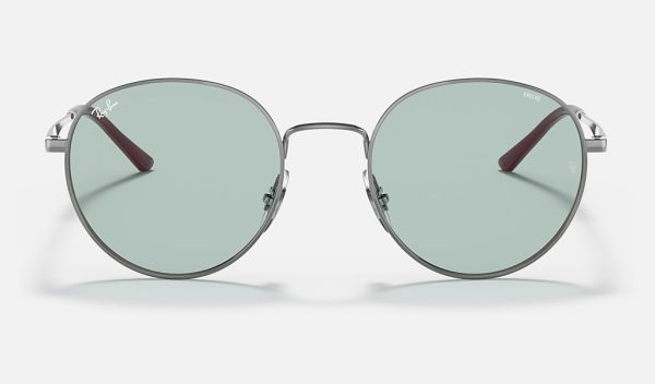Ray-Ban Phantos Sunglasses Ray Ban Havana Metal Frame Sunglasses Classic Sunglasses Styles RB3681
