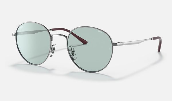 Ray-Ban Phantos Sunglasses Ray Ban Havana Metal Frame Sunglasses Classic Sunglasses Styles RB3681