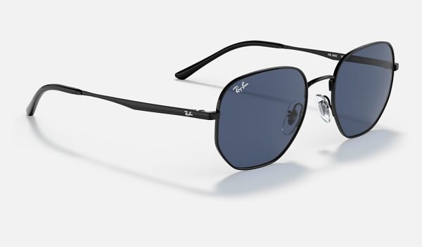 Ray Ban Irregular Sunglasses Fast Metal Sunglasses Classic Sunglasses Styles RB3682