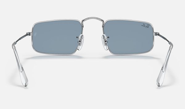 Ray-Ban Metal Sunglasses Womens Rectangle Sunglasses Classic Sunglasses Styles  RB3957