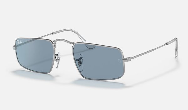 Ray-Ban Metal Sunglasses Womens Rectangle Sunglasses Classic Sunglasses Styles  RB3957
