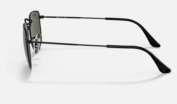 Ray Ban Irregular Sunglasses Ray Ban Round Metal Sunglasses Ray Ban G15 Polarized Lens RB3958