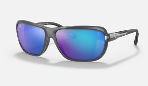 Pillow Frame Ray Ban Singapore Ray Ban Blue Mirror Aviator Sunglasses RB4365M