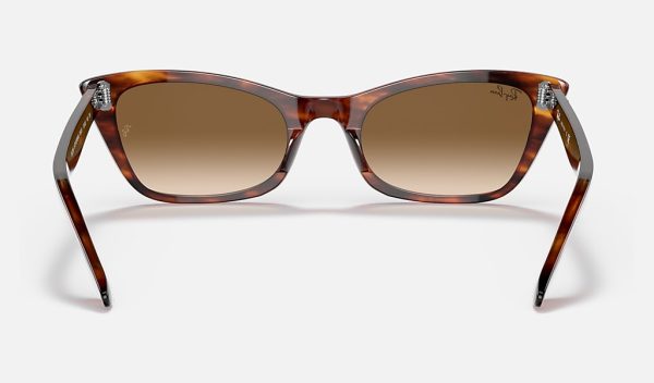 Ray-Ban Cateye Sunglasses Ray-Ban Acetate Sunglasses Gradient Sunglasses Womens Ray-Ban RB2299
