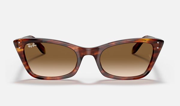 Ray-Ban Cateye Sunglasses Ray-Ban Acetate Sunglasses Gradient Sunglasses Womens Ray-Ban RB2299